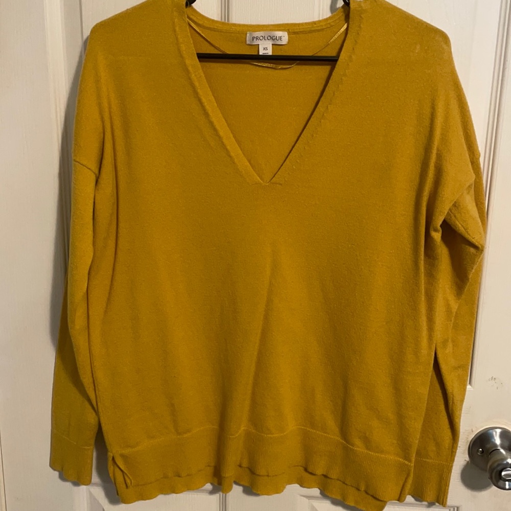 Prologue Sweater XS